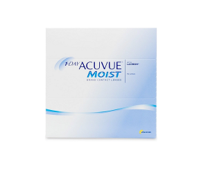 1 Day Acuvue Moist (90 Lentes)