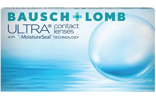 Bausch+Lomb ULTRA® (6 Lentes)